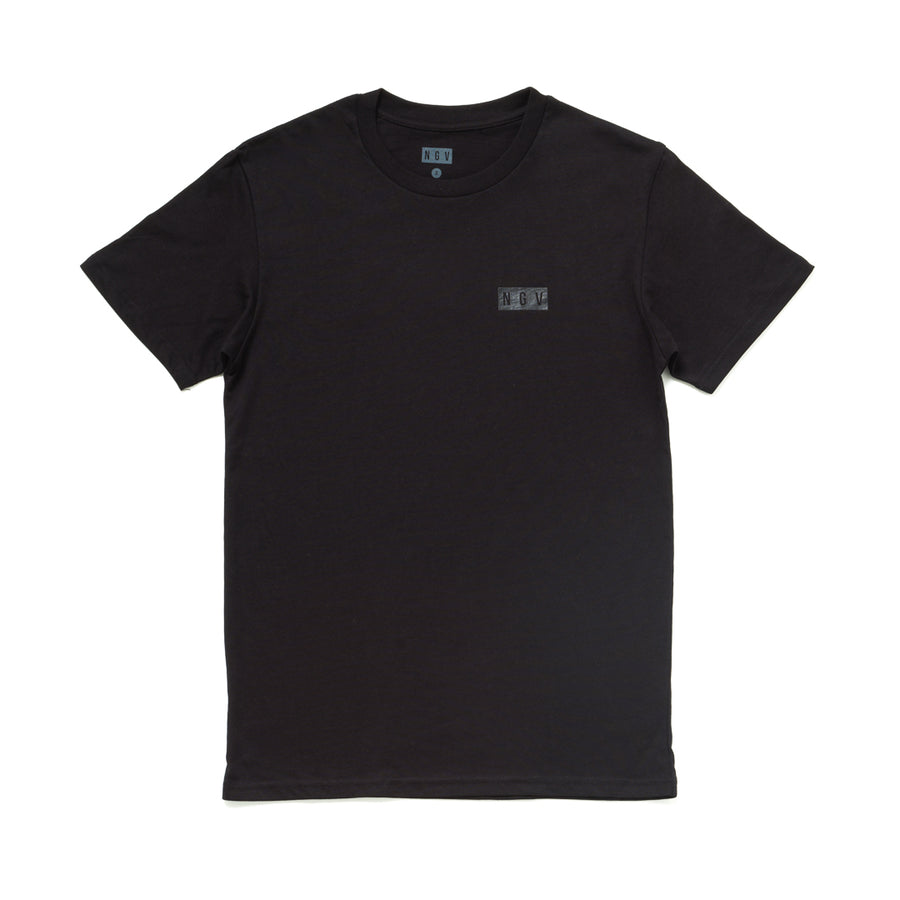 NGV T-Shirt – Black