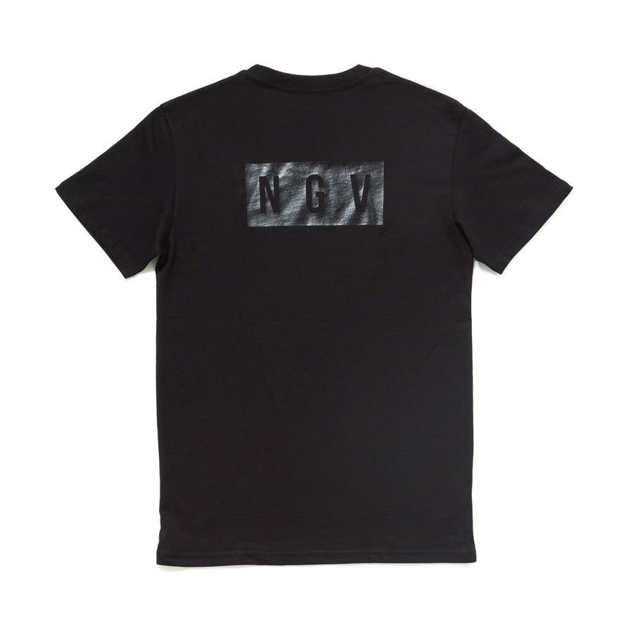 NGV T-Shirt – Black