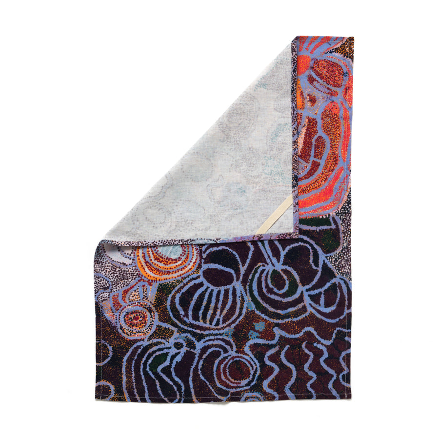 Tea Towel – Wingu Tingima, Pukara