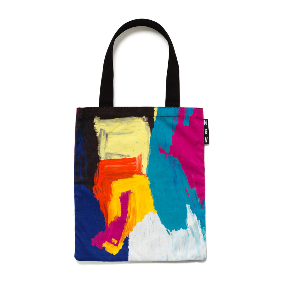 Tote Bag – Mirdidingkingathi Juwarnda Sally Gabori, Big River at King Alfred's Country