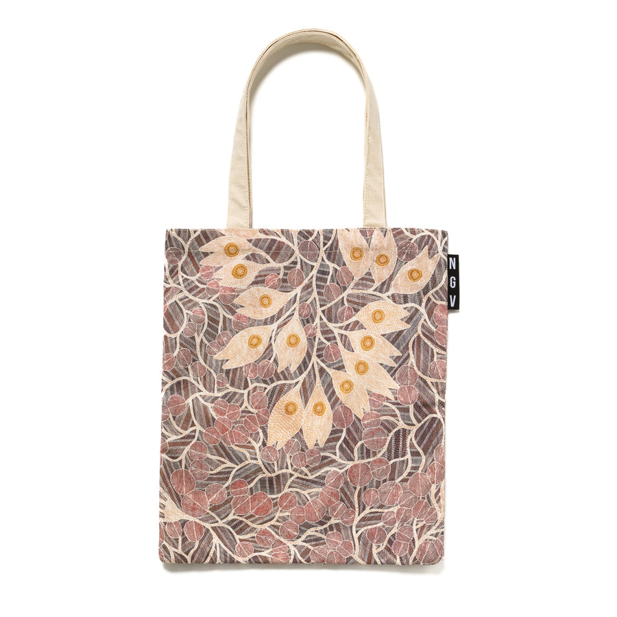 Tote Bag – Guruwuy Murrinyina, Dhatam