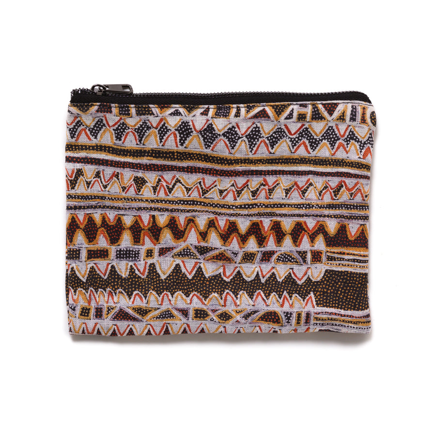 Pouch – Jean Baptiste Apuatimi, Jirtaka (Sawfish)