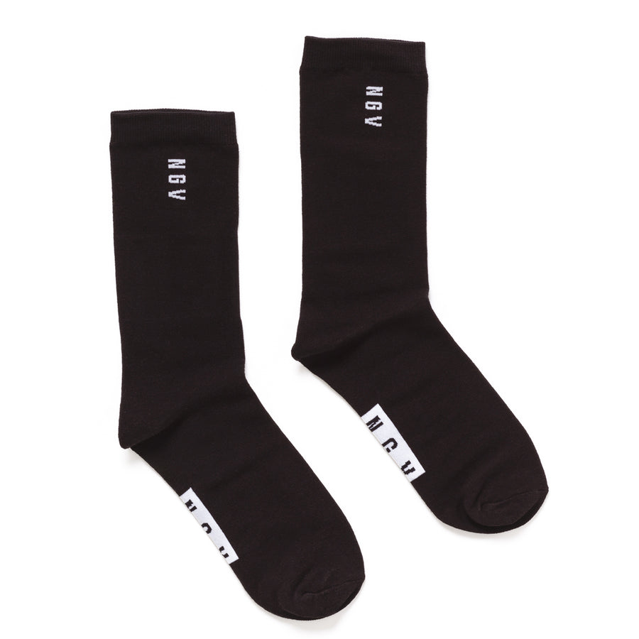 NGV Socks – Black