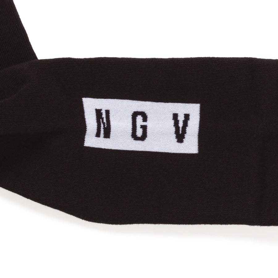 NGV Socks – Black