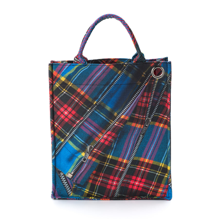 Tote - Tartan