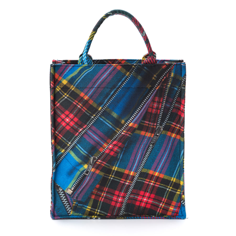 Tote - Tartan