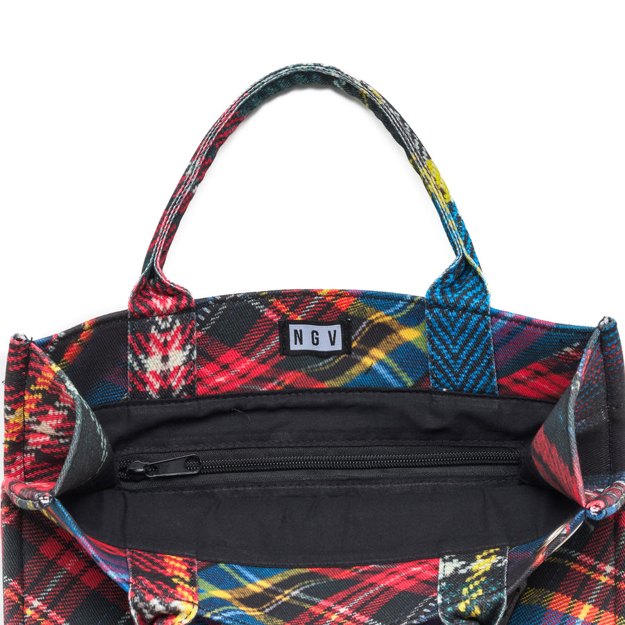 Tote - Tartan