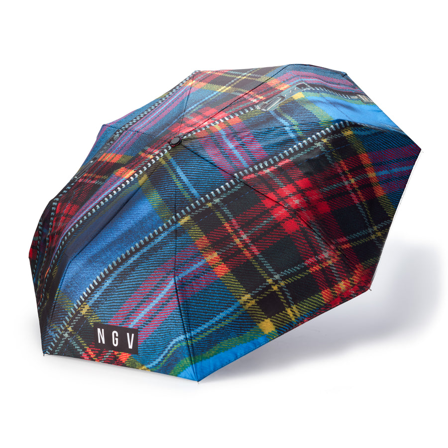 Umbrella – Tartan