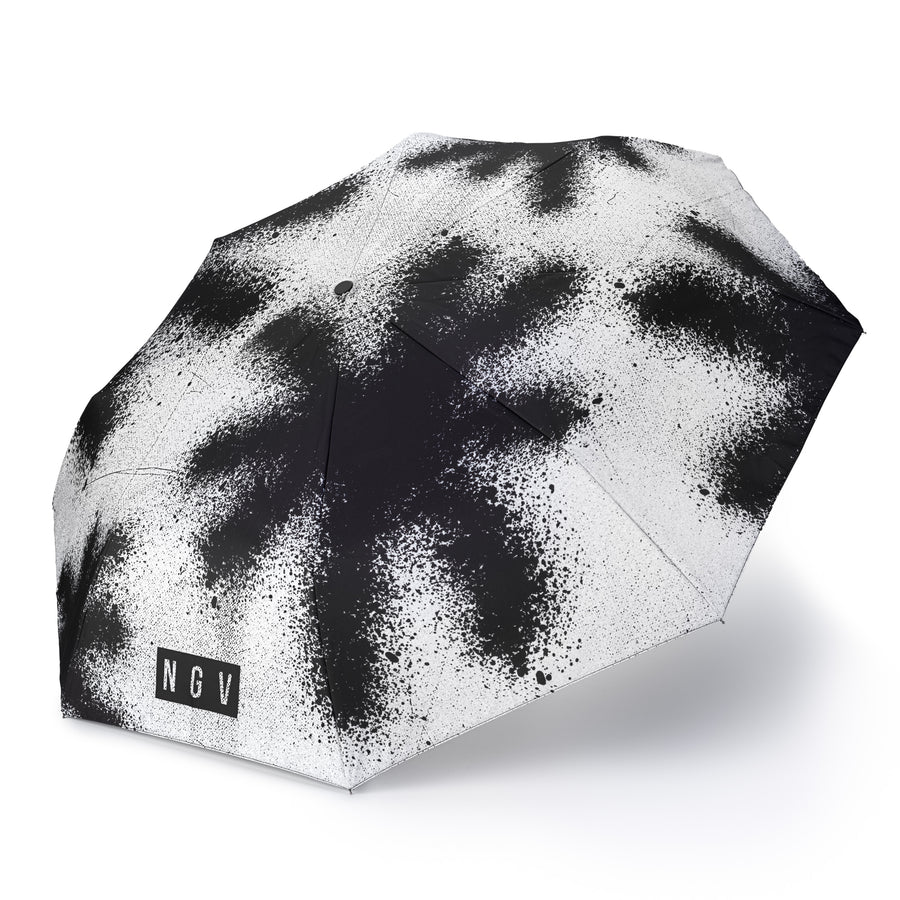 Umbrella – Spray Paint
