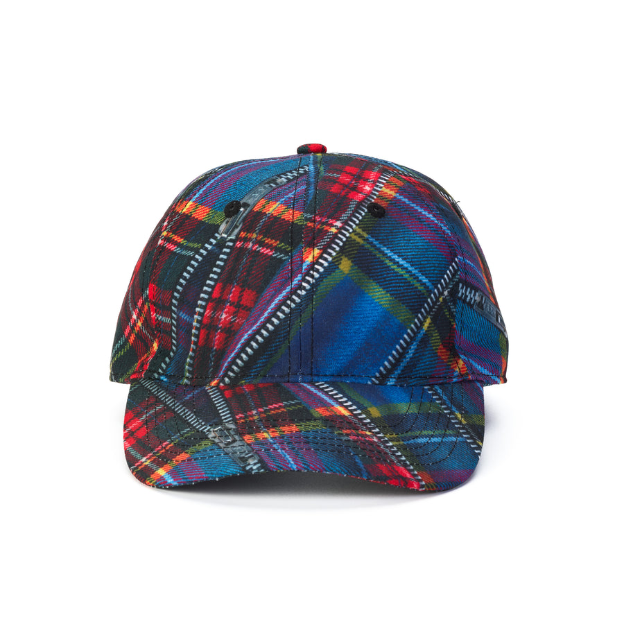 Cap – Tartan