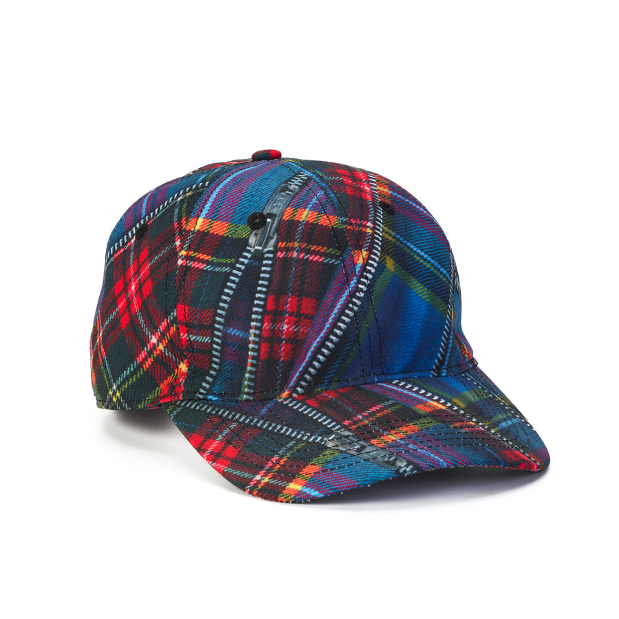 Cap – Tartan