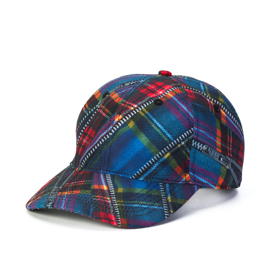 Cap – Tartan