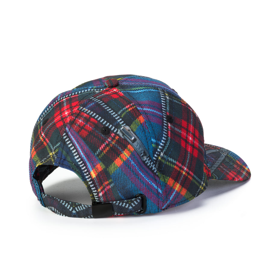 Cap – Tartan