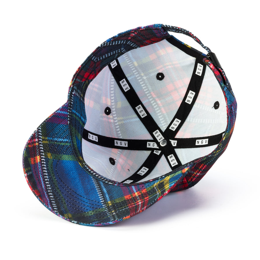 Cap – Tartan