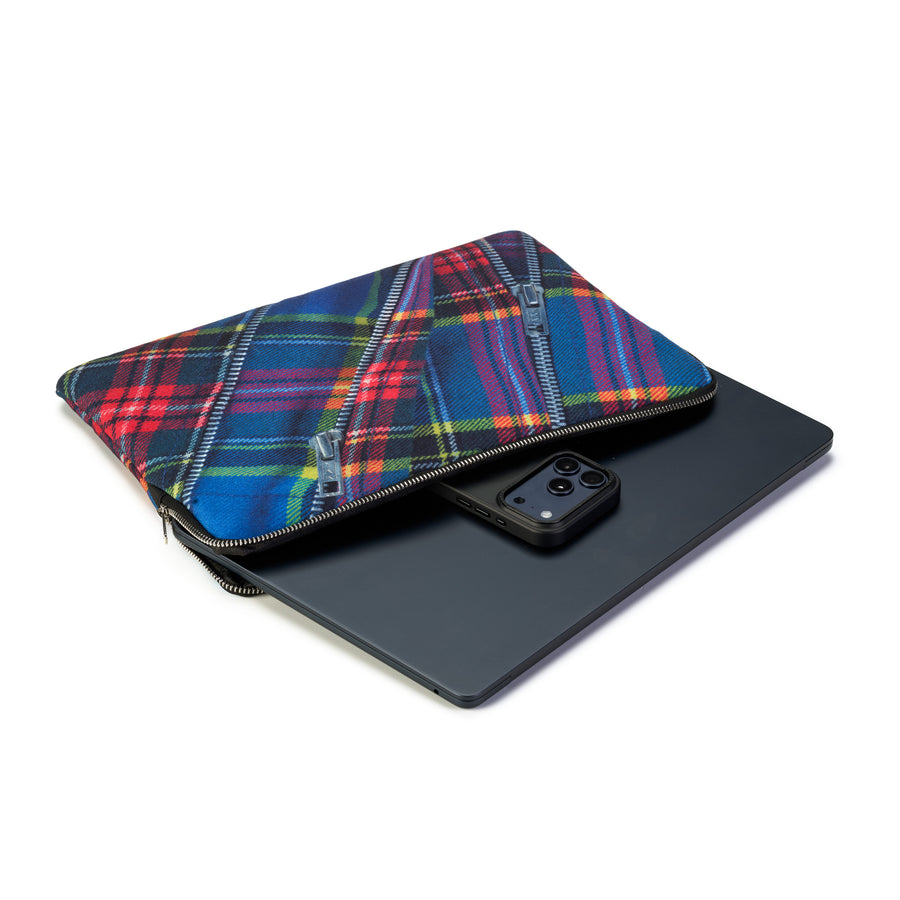 Tech Case – Tartan
