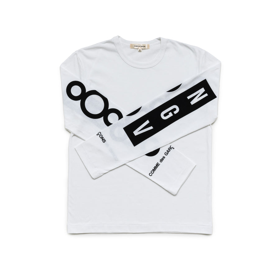 Longsleeve T-shirt – NGV x CDG