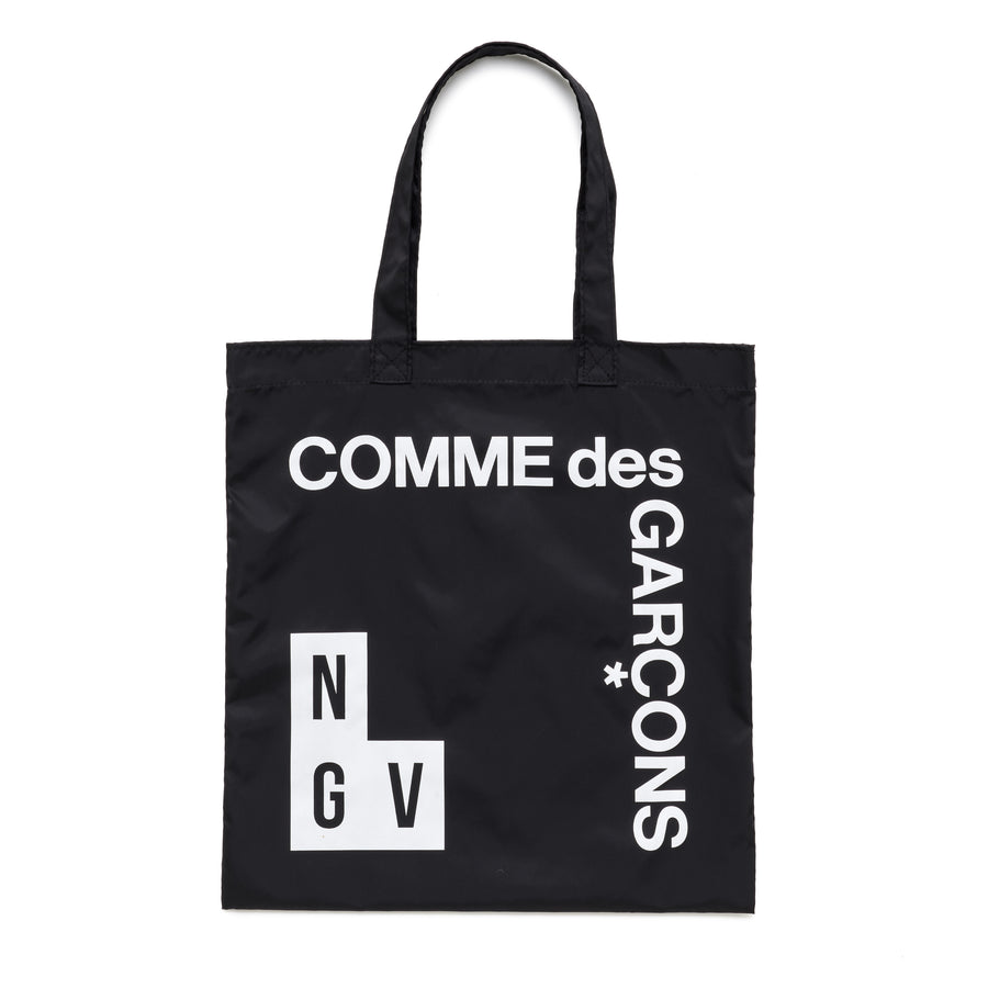 Tote Bag – NGV x CDG Black