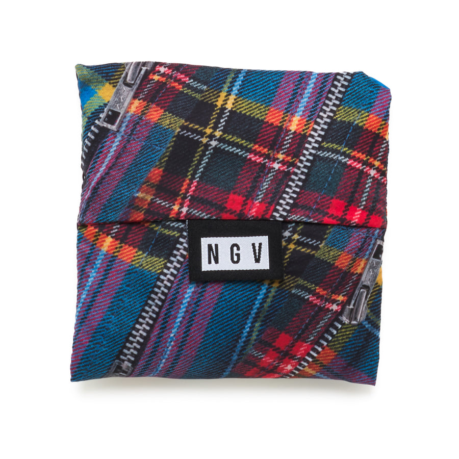 Shopper Bag – Tartan