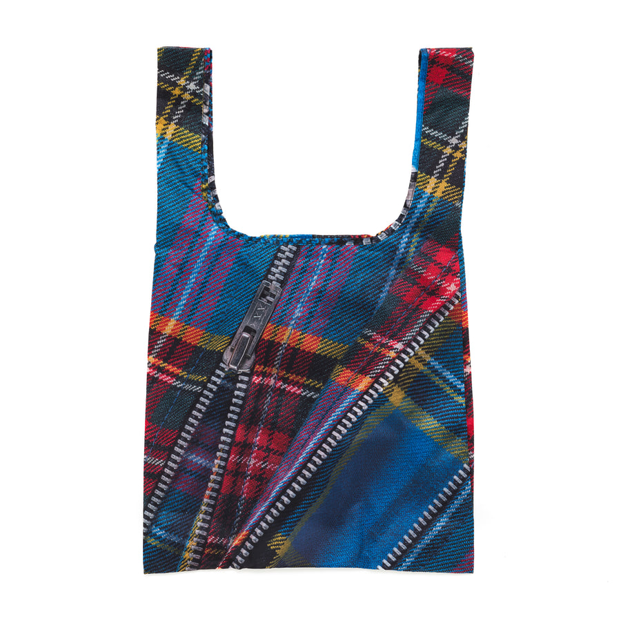 Shopper Bag – Tartan