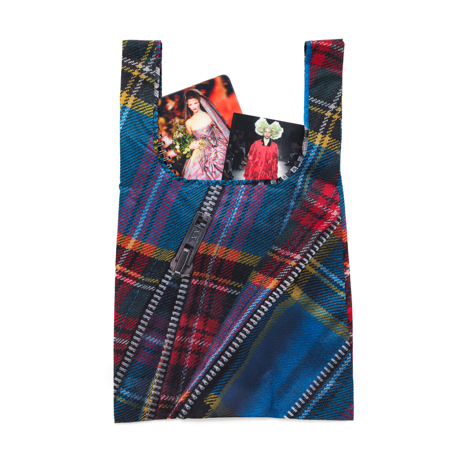 Shopper Bag – Tartan