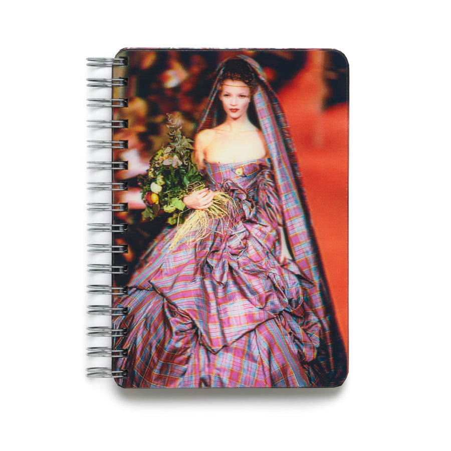 3D Notebook – Vivienne Westwood, Look 49