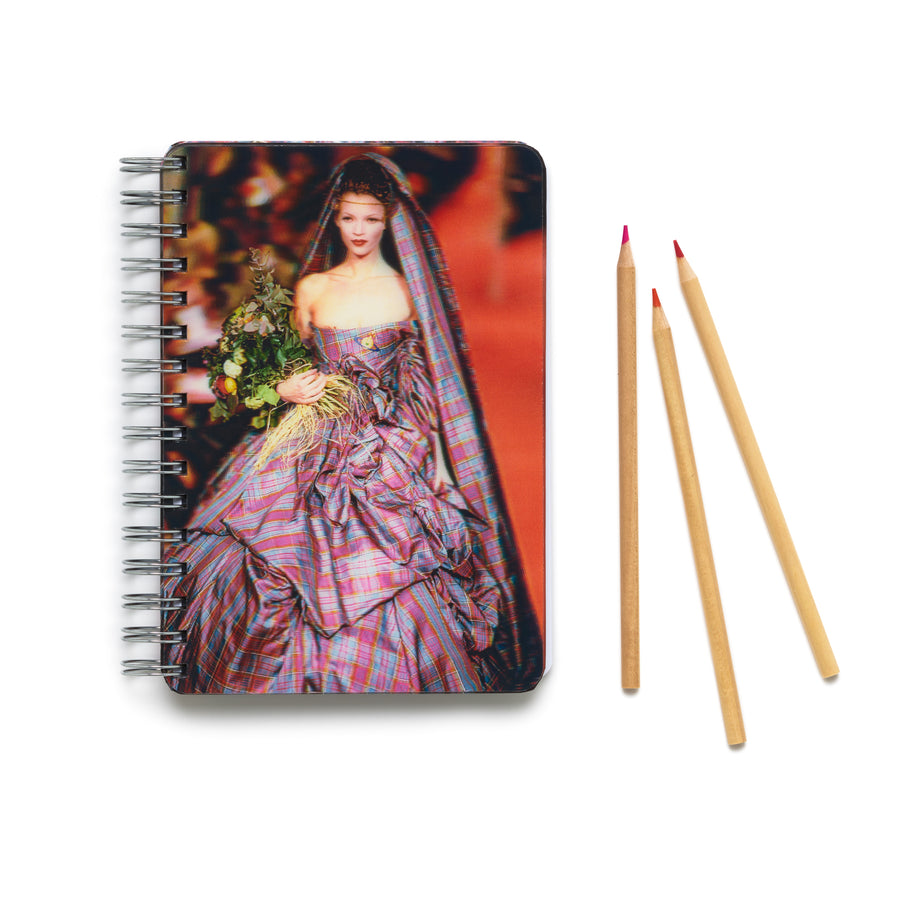 3D Notebook – Vivienne Westwood, Look 49