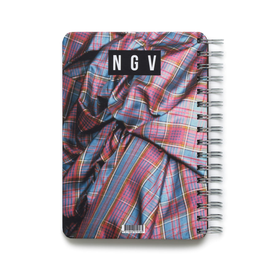 3D Notebook – Vivienne Westwood, Look 49