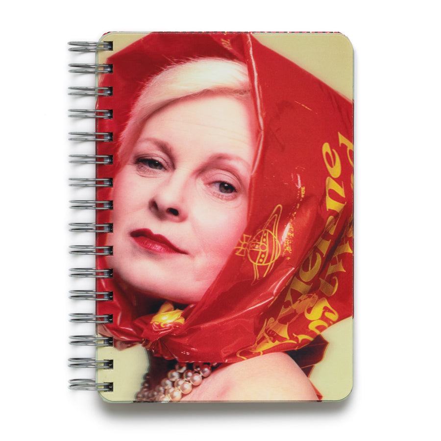 3D Notebook – Vivienne Westwood