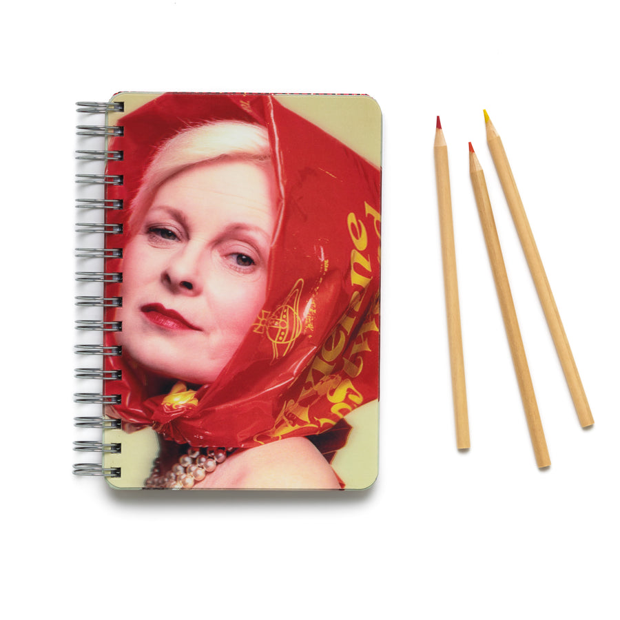 3D Notebook – Vivienne Westwood