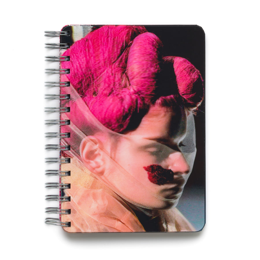 3D Notebook – Rei Kawakubo, Look 2