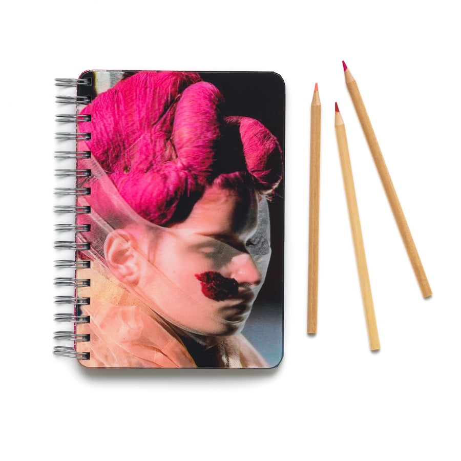 3D Notebook – Rei Kawakubo, Look 2