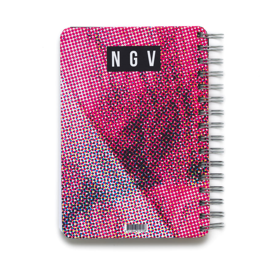 3D Notebook – Rei Kawakubo, Look 2