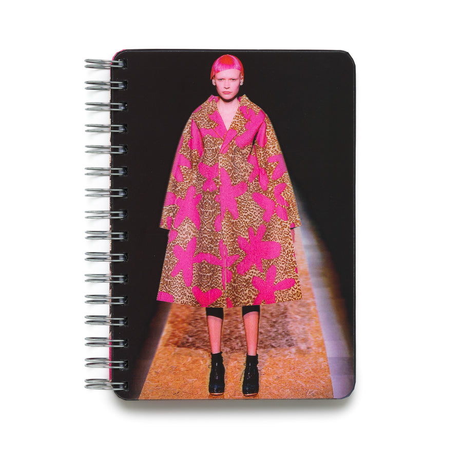 3D Notebook – Rei Kawakubo, Look 9