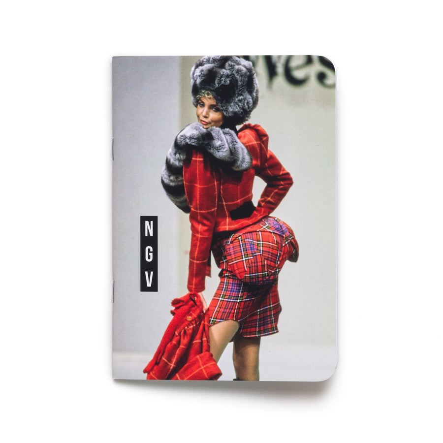 Notebook – Vivienne Westwood, Look 4