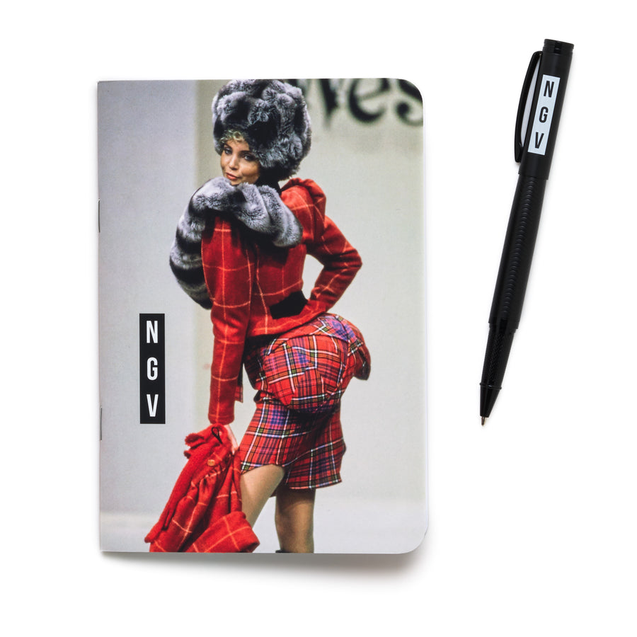 Notebook – Vivienne Westwood, Look 4