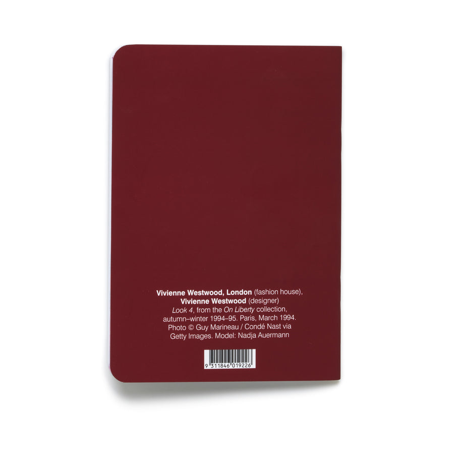 Notebook – Vivienne Westwood, Look 4