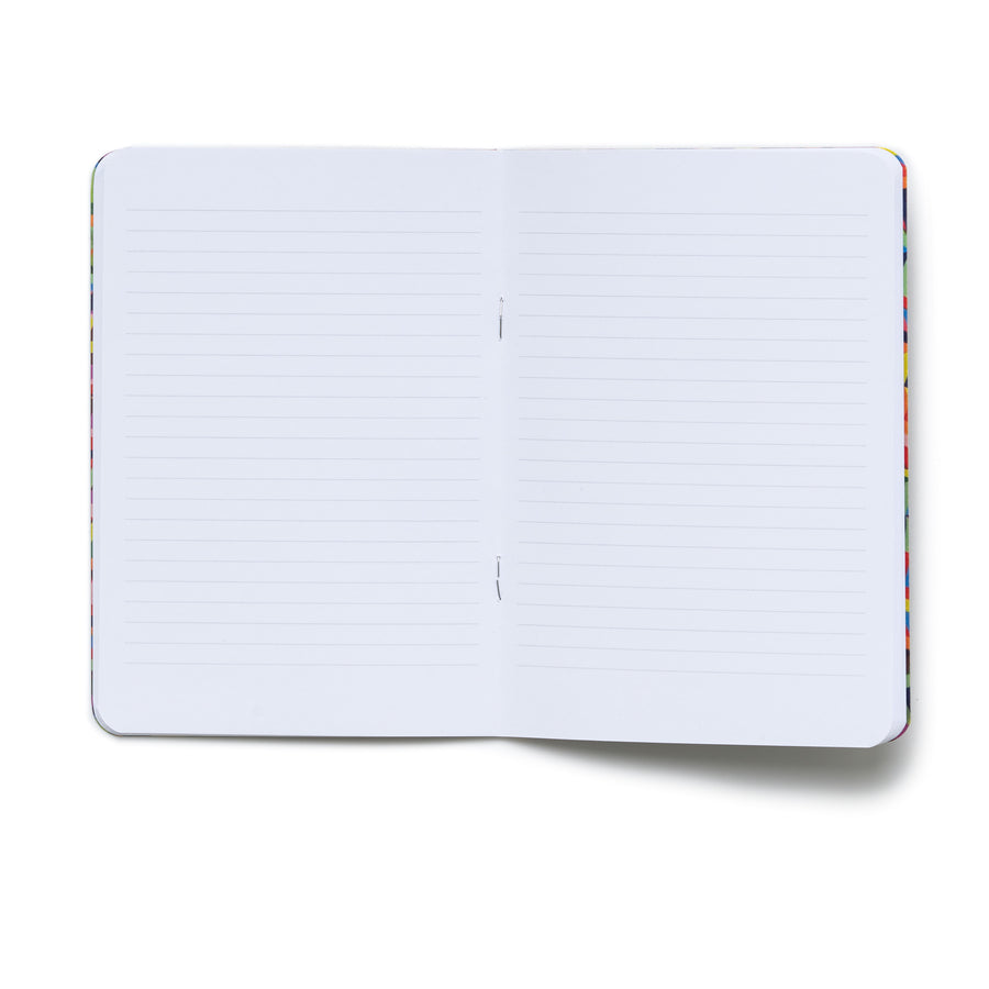 Notebook – Rei Kawakubo, Look 5