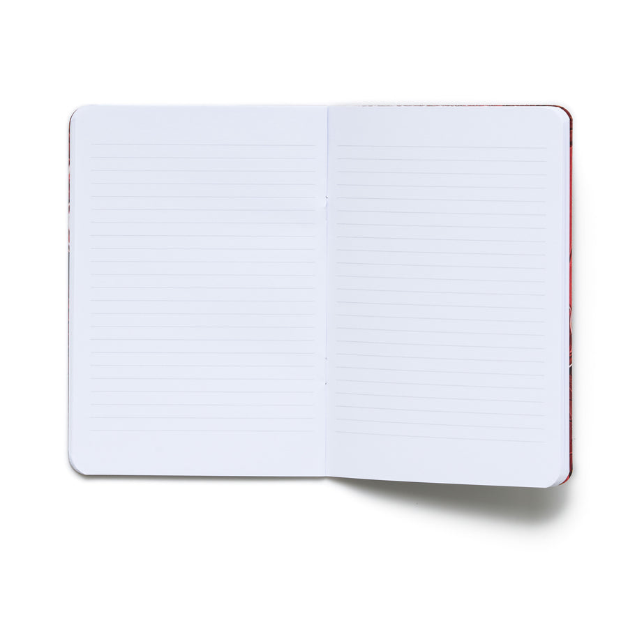 Notebook – Rei Kawakubo, Look 1