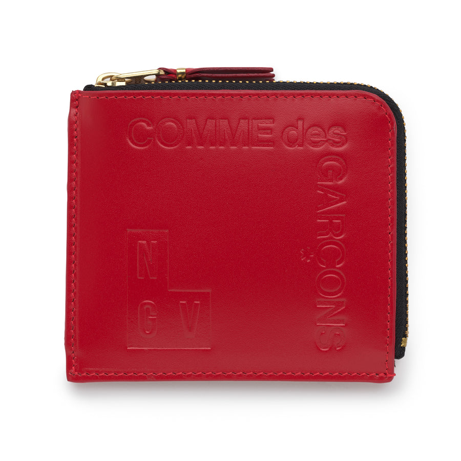 Wallet – NGV x CDG Red