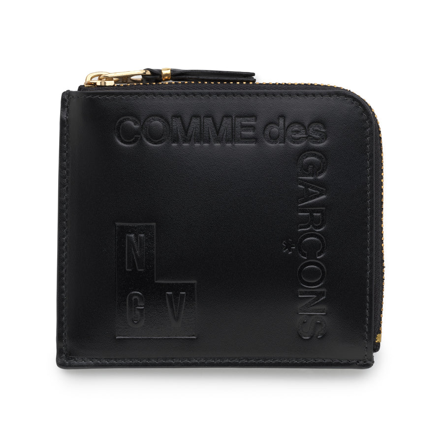 Wallet – NGV x CDG Black