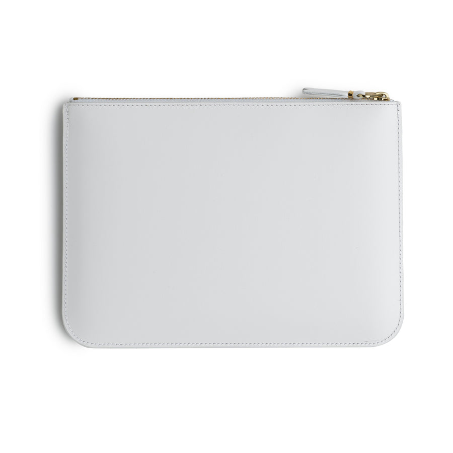 Pouch – NGV x CDG White