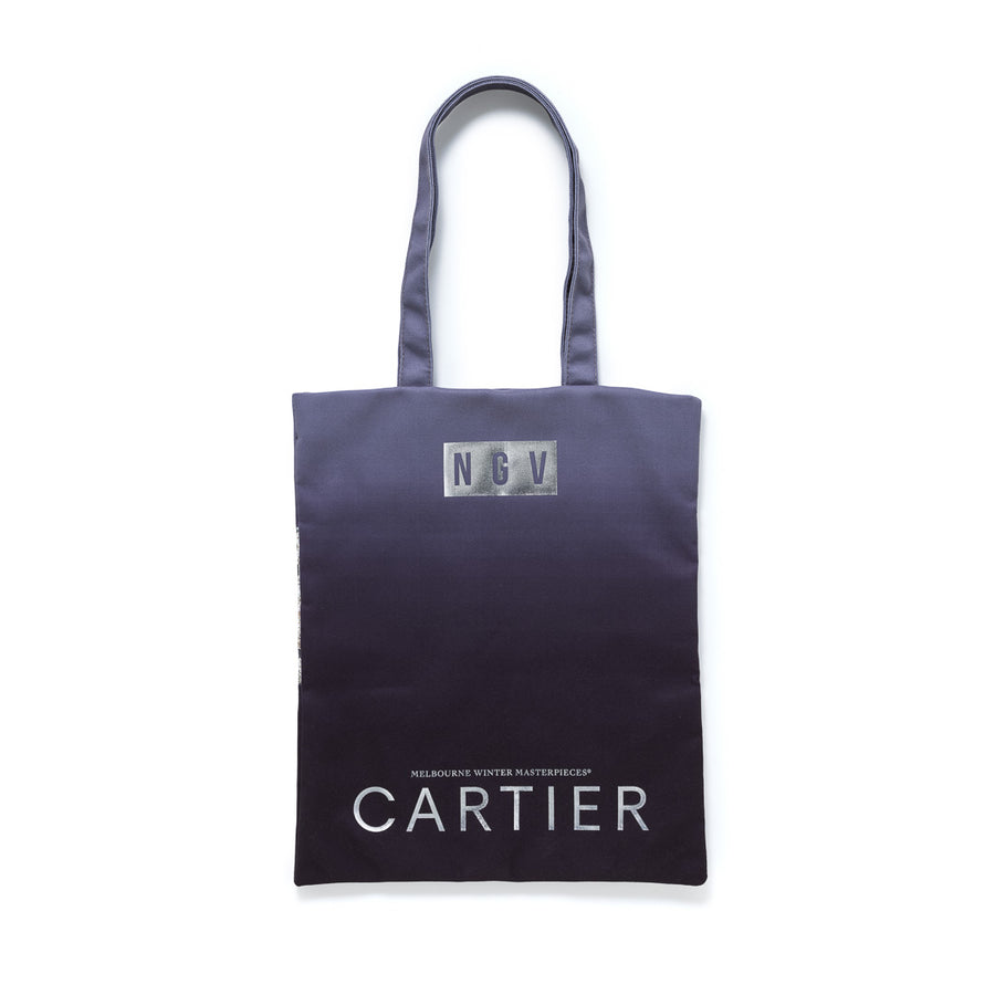 Tote Bag – Cartier, Panther – NGV design store