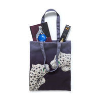 Tote Bag – Cartier, Panther – NGV design store