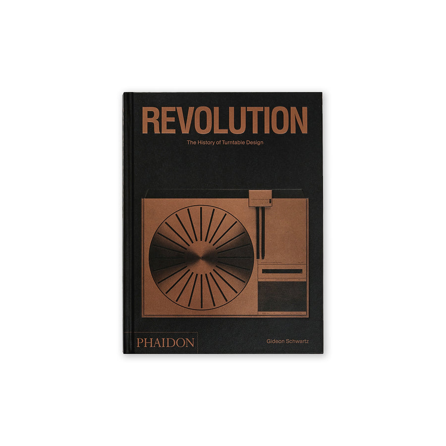 Revolution: The History of Turntable Design