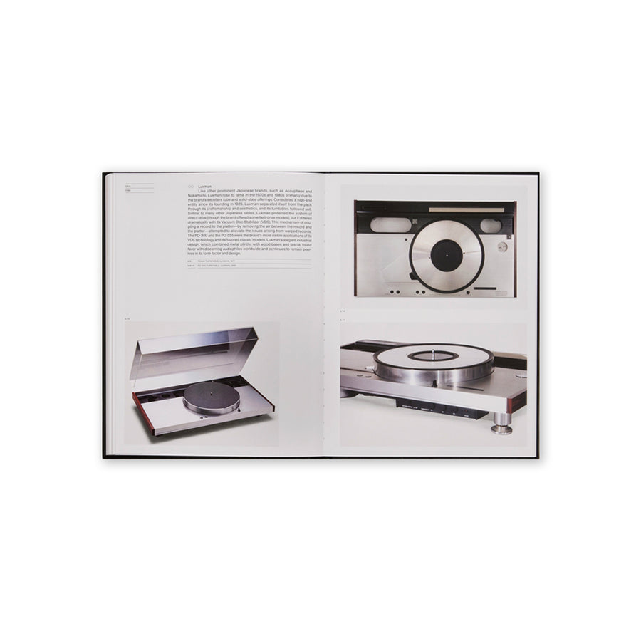 Revolution: The History of Turntable Design