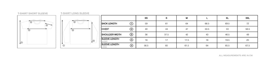 T-shirt – NGV x CDG MY ENERGY