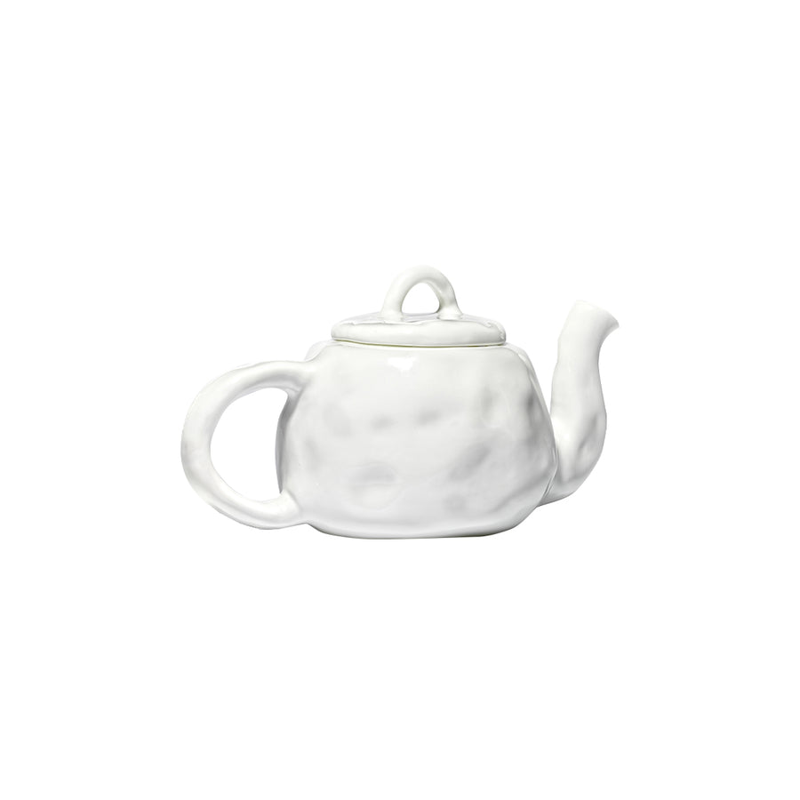 Tea Pot - David Shrigley, The Tea Is Alive