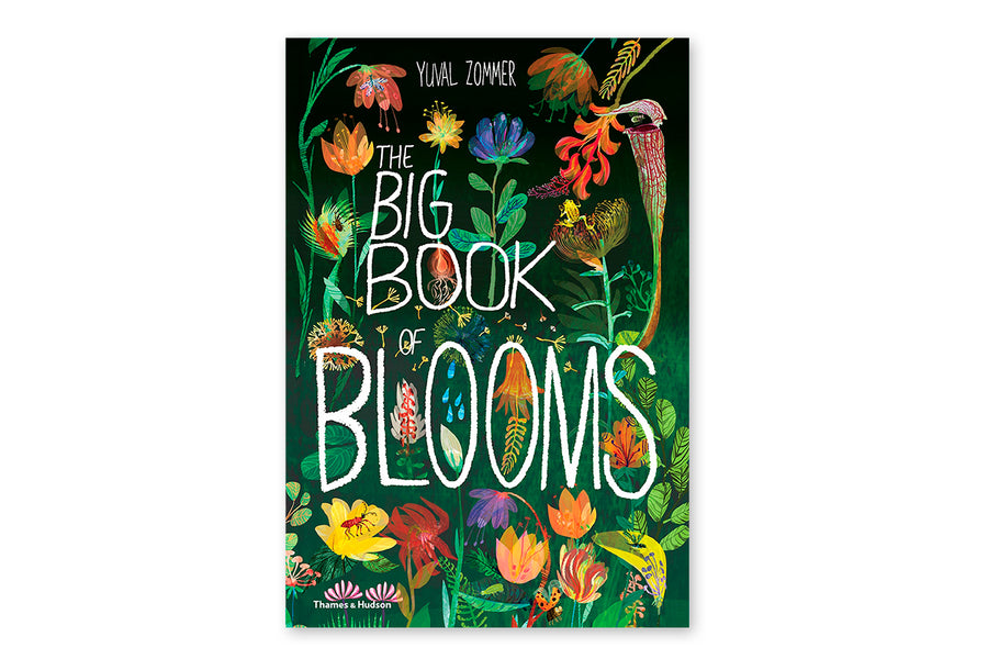 Big Book of Blooms - Yuval Zommer