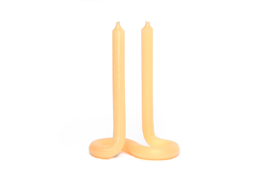 Lex Pott Twist Candles - 3 Colours
