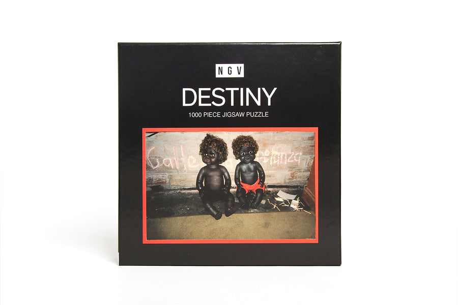Jigsaw Puzzle - Destiny Deacon, Being There